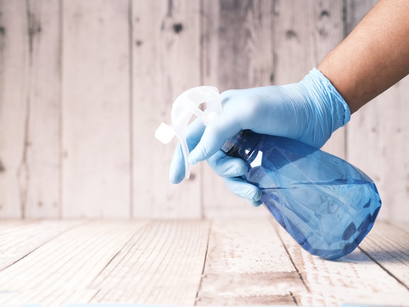 SteamFlow Carpet Care technician with cleaning equipment